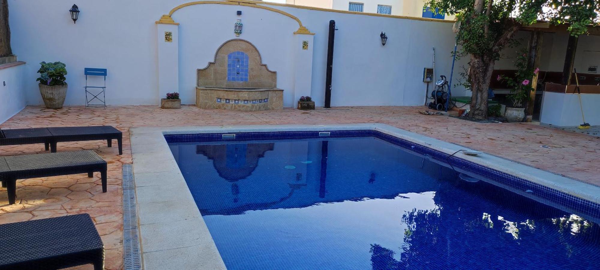 Casa De Vicky Hotel El Puerto de Santa Maria Exterior photo